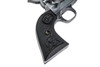 Tanaka Colt SAA 2nd 4-3/4inch Pegasas II Gas Revolver (Non Fluted Cylinder) - Stainless Finish