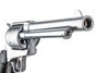 Tanaka Colt SAA 2nd 5-1/2inch Pegasas II Gas Revolver (Non Fluted Cylinder) - Stainless Finish