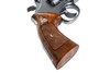 Tanaka Smolt Gas Revolver Square Butt (6 inch, Version 3) - Stainless Finish