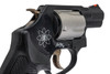 Tanaka S&W M360PD (Personal Defense) .357 Magnum Model Gun (1-7/8inch Heavy Weight) - Cerakote