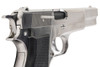Marushin Browning Hi-Power Commercial Model Gun - Silver