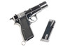 Marushin Browning Hi-Power Commercial Model Gun - Silver