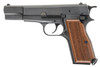 Marushin Browning Hi-Power Commercial Model Gun - Excellent Heavy Weight with Wood Grip