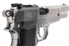 Marushin Browning Hi-Power Military Model Gun - Silver