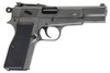 Marushin Browning Hi-Power Military Model Gun - Excellent Heavy Weight