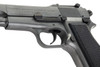 Marushin Browning Hi-Power Military Model Gun - Excellent Heavy Weight