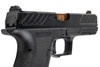 EMG Shadow Systems DR920FS GBB Airsoft Pistol - Bronze Barrel Version (by VFC)
