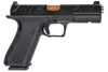 EMG Shadow Systems DR920FS GBB Airsoft Pistol - Bronze Barrel Version (by VFC)