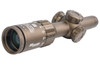 Holy Warrior TANGO Style 1-6X24MM Airsoft Rifle Scope w/ GEI Style Scope Mount - DE