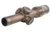 Holy Warrior TANGO Style 1-6X24MM Airsoft Rifle Scope w/ GEI Style Scope Mount - DE