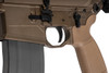 APFG MCX Spear LT Style 13.1 inch Carbine GBB Airsoft Rifle - Tan