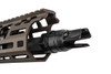 APFG MCX Spear LT Style 13.1 inch Carbine GBB Airsoft Rifle - Tan