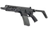 APFG MCX Rattler LT 6.75 inch Style GBB Airsoft Rifle (Dual Magazine Version)