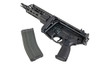 APFG MCX Rattler LT 6.75 inch Style GBB Airsoft Rifle (Dual Magazine Version)