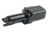 Umarex Glock 17 Gen 4 GBB Airsoft Nozzle (Part # 01-10) by VFC