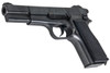 Marushin Browning Hi-Power Canadian Model Gun - Excellent Heavy Weight