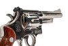 Tanaka S&W M27 The.357 Magnum Model Gun (5 inch) - Nickel Finish
