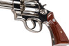 Tanaka S&W M27 The.357 Magnum Model Gun (5 inch) - Nickel Finish