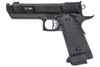 SRC Night Viper Hi Capa GBB Airsoft Pistol - Black