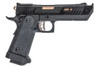 SRC Night Viper Hi Capa GBB Airsoft Pistol - Black