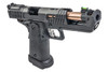 SRC Night Viper Hi Capa GBB Airsoft Pistol - Black
