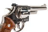 Tanaka S&W M27 The.357 Magnum Model Gun (6inch) - Nickel Finish