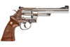Tanaka S&W M27 The.357 Magnum Model Gun (6inch) - Nickel Finish