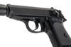Maruzen Walther PPK Secret Edition GBB Airsoft Pistol (Limited Edition)