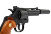 Tanaka Colt Python 4inch Heavy Weight Ryo Saeba Model Gun (Deluxe Version)