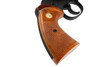 Tanaka Colt Python 4inch Heavy Weight Ryo Saeba Model Gun (Deluxe Version)
