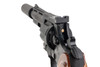 Tanaka Colt Python 4inch Heavy Weight Ryo Saeba Model Gun (Deluxe Version)