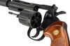 Tanaka Colt Python 4inch Heavy Weight Ryo Saeba Model Gun (Deluxe Version)