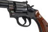 Hartford S&W M15 Combat Masterpiece Heavy Weight Model Gun (4 inch)