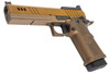 RWA Nighthawk Custom BDS9 - Cerakote Sand Hawk Finish