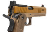 RWA Nighthawk Custom BDS9 - Cerakote Sand Hawk Finish