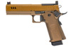 RWA Nighthawk Custom BDS9 - Cerakote Sand Hawk Finish