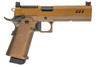 RWA Nighthawk Custom BDS9 - Cerakote Sand Hawk Finish