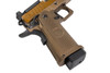 RWA Nighthawk Custom BDS9 - Cerakote Sand Hawk Finish
