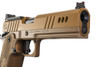 RWA Nighthawk Custom BDS9 - Cerakote Sand Hawk Finish