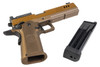 RWA Nighthawk Custom BDS9 - Cerakote Sand Hawk Finish