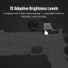OLIGHT Osight C Open Reflex Red Dot Sight