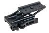Vector Optics Scrapper 1x25 Cantilever Quick Release Riser Mount for Picatinny Rail