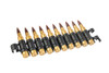 Battleaxe A&K M249 AEG Sound Control Drum Magazine (2200 rounds) - Multicam