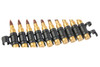 Battleaxe A&K M249 AEG Sound Control Drum Magazine (2200 rounds) - OD