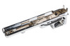 King Arms M1A1 Thompson AEG Silver Conversion Kit