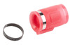 Maple Leaf 2026 Diamond Hop up Silicone Bucking 75 Degree for Tokyo Marui / WE GBB & VSR (RED)
