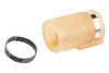 Maple Leaf 2026 Delta Hop up Silicone Bucking 60 Degree for Tokyo Marui / WE GBB & VSR (FDE)