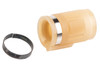 Maple Leaf 2026 Delta Hop up Silicone Bucking 60 Degree for Tokyo Marui / WE GBB & VSR (FDE)