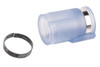 Maple Leaf 2026 Delta Hop up Silicone Bucking 70 Degree for Tokyo Marui / WE GBB & VSR (BLUE)