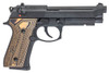 SRC M9A1 SR-92 A1 with G10 Grip GBB Airsoft Pistol